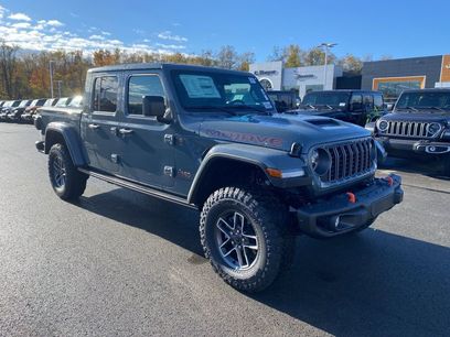 New 2025 Jeep Gladiator Mojave