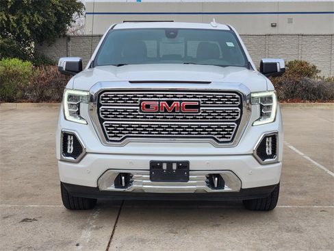 Used 2021 GMC Sierra 1500 Denali w/ Driver Alert Package II image 2