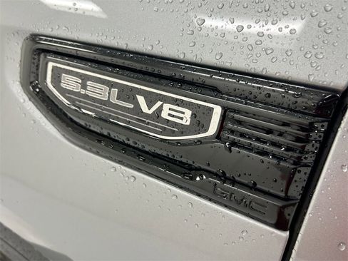 Certified 2025 GMC Sierra 1500 Elevation image 26