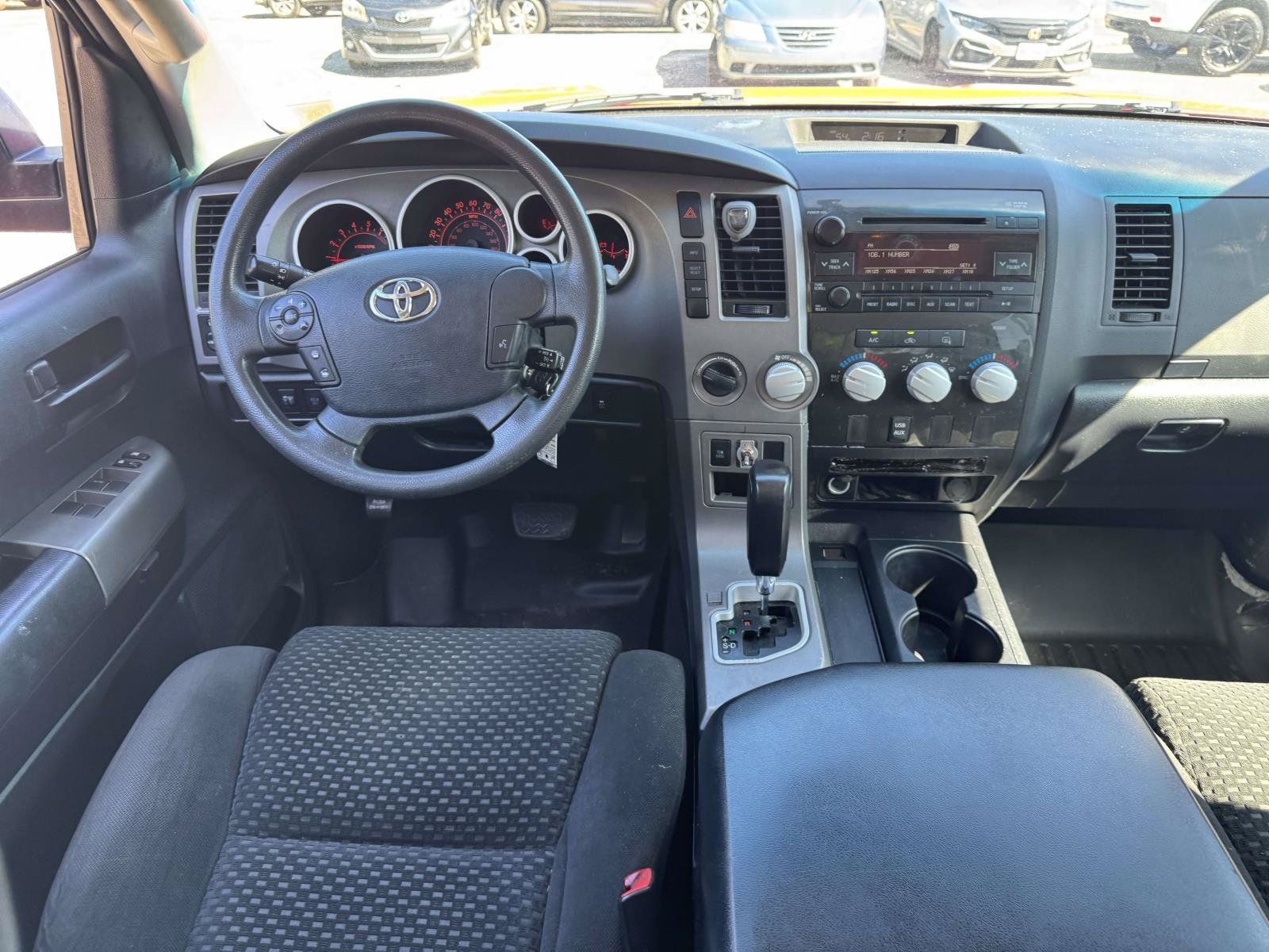 Used 2011 Toyota Tundra 4x4 Double Cab w/ TRD Off-Road Pkg image 11