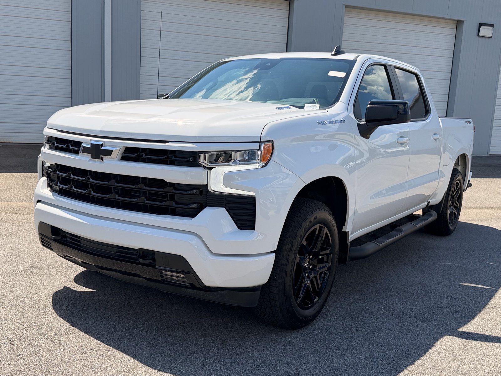 Used 2026 Chevrolet Silverado 1500 RST w/ RST Select Package AWD/4WD image 7