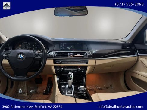 Used 2012 BMW 535i xDrive Sedan AWD/4WD image 23