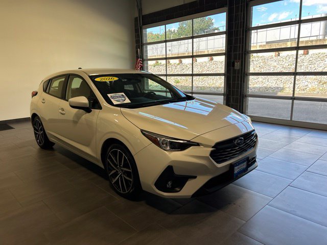 Used 2026 Subaru Impreza 2.0i Sport AWD/4WD image 8
