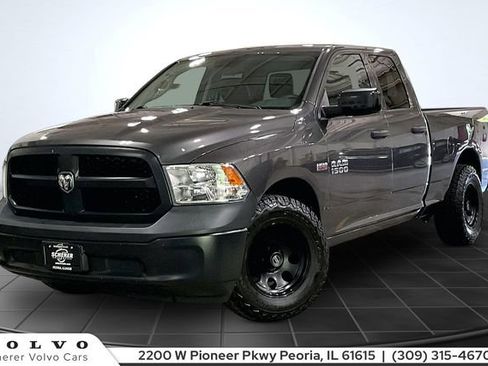 Used 2014 RAM 1500 Tradesman w/ Popular Equipment Group RWD image 1