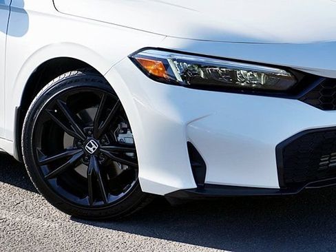 Used 2025 Honda Civic Si image 4