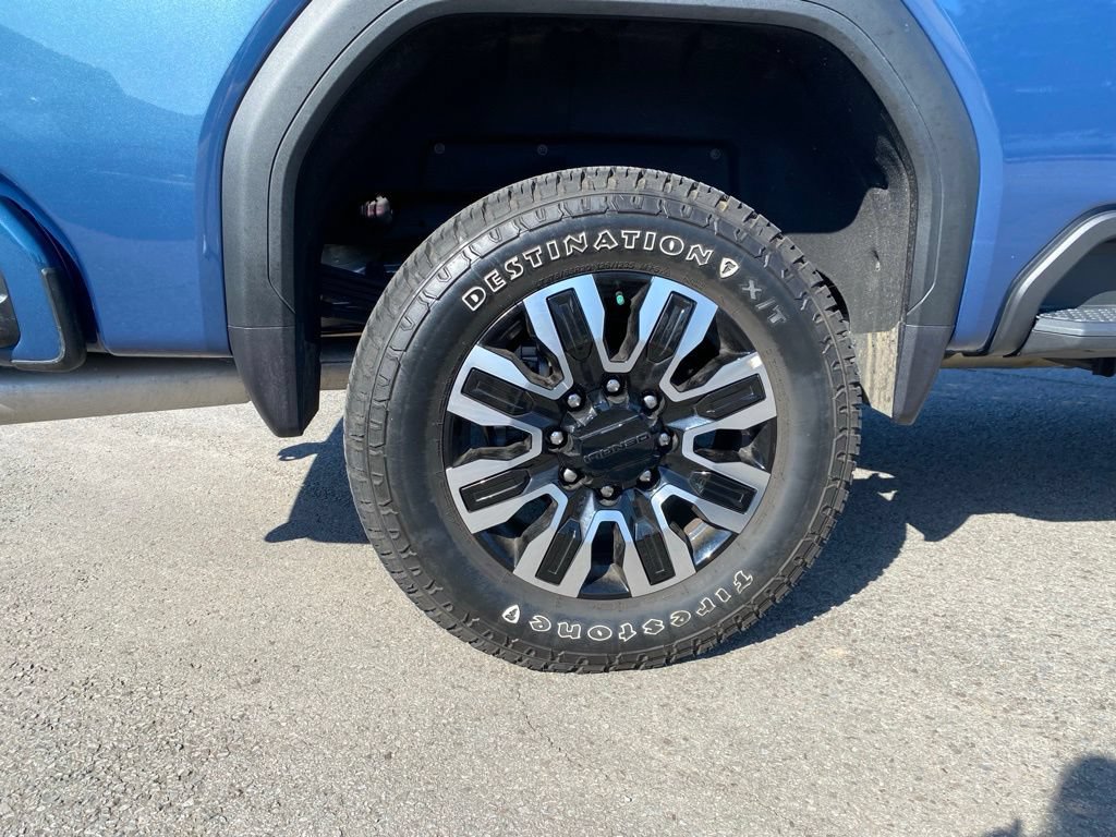 Used 2026 GMC Sierra 2500 Denali Ultimate AWD/4WD image 12
