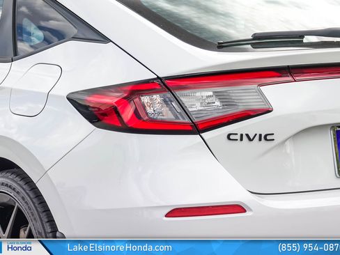 New 2026 Honda Civic Sport image 12