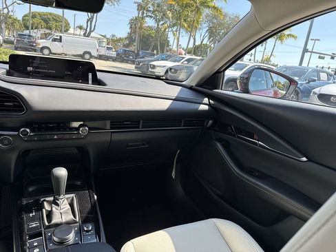 New 2026 MAZDA CX-30 2.5 Turbo w/ Premium Plus Pkg image 16