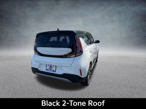 New 2025 Kia Soul EX image 22