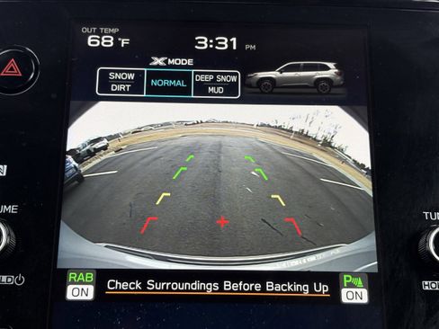 Certified 2025 Subaru Forester Sport w/ Popular Package #1 image 23