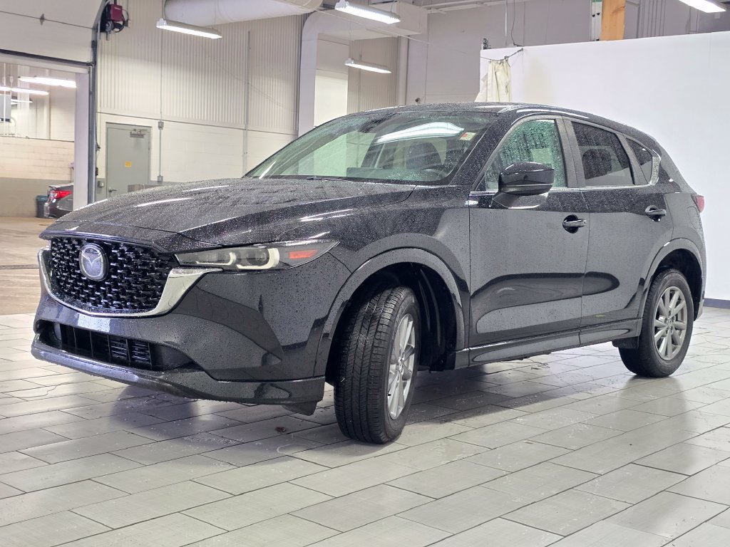 Used 2025 MAZDA CX-5 AWD 2.5 S w/ Select Package image 9