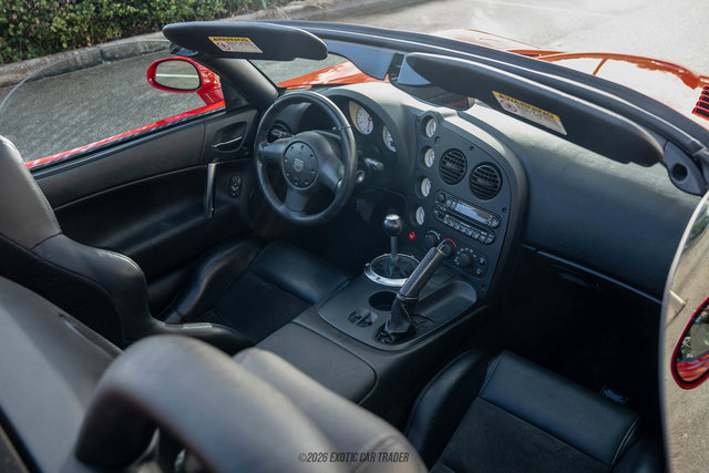 Used 2003 Dodge Viper SRT-10 RWD image 56