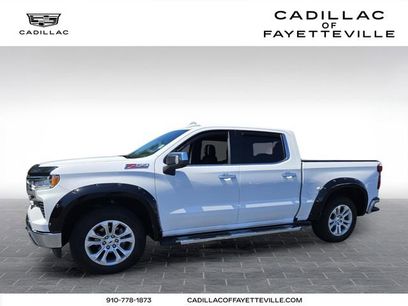 Used 2024 Chevrolet Silverado 1500 LTZ w/ LTZ Premium Package