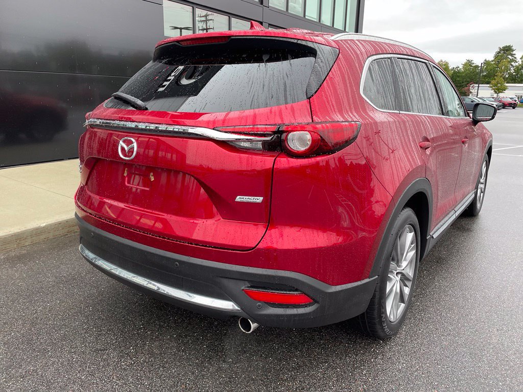 Used 2019 MAZDA CX-9 Grand Touring AWD/4WD image 4