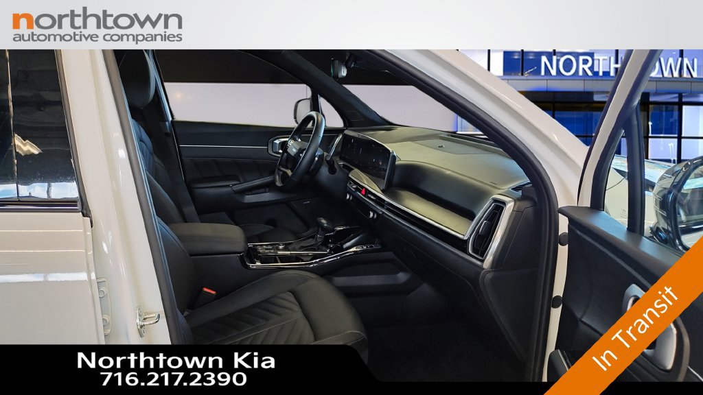 Certified 2026 Kia Sorento SX Prestige AWD/4WD image 13