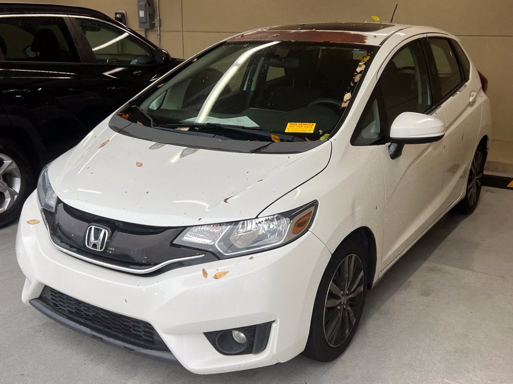 Used 2017 Honda Fit EX image 1
