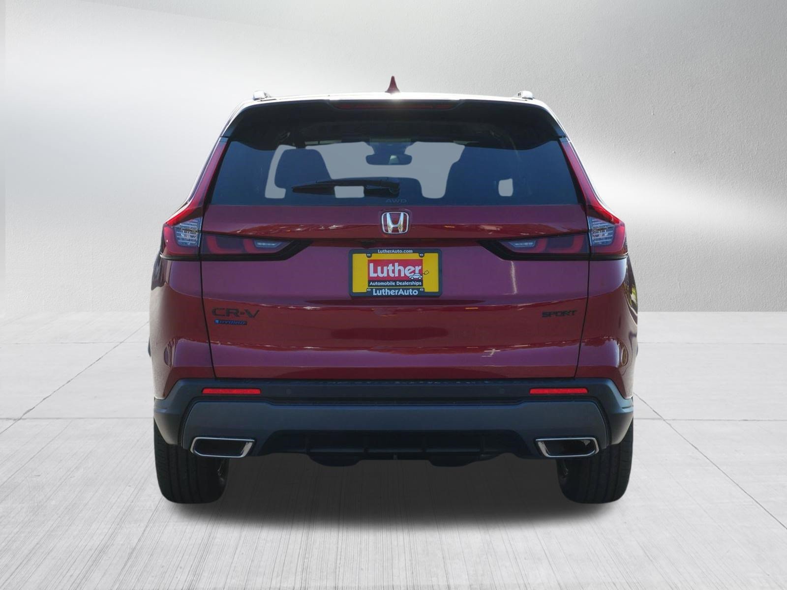 New 2027 Honda CR-V Sport-L image 6