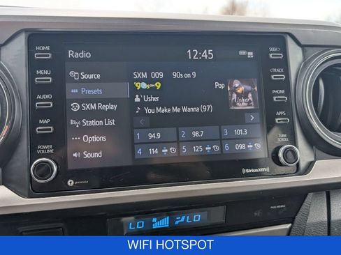 Used 2023 Toyota Tacoma SR5 AWD/4WD image 22