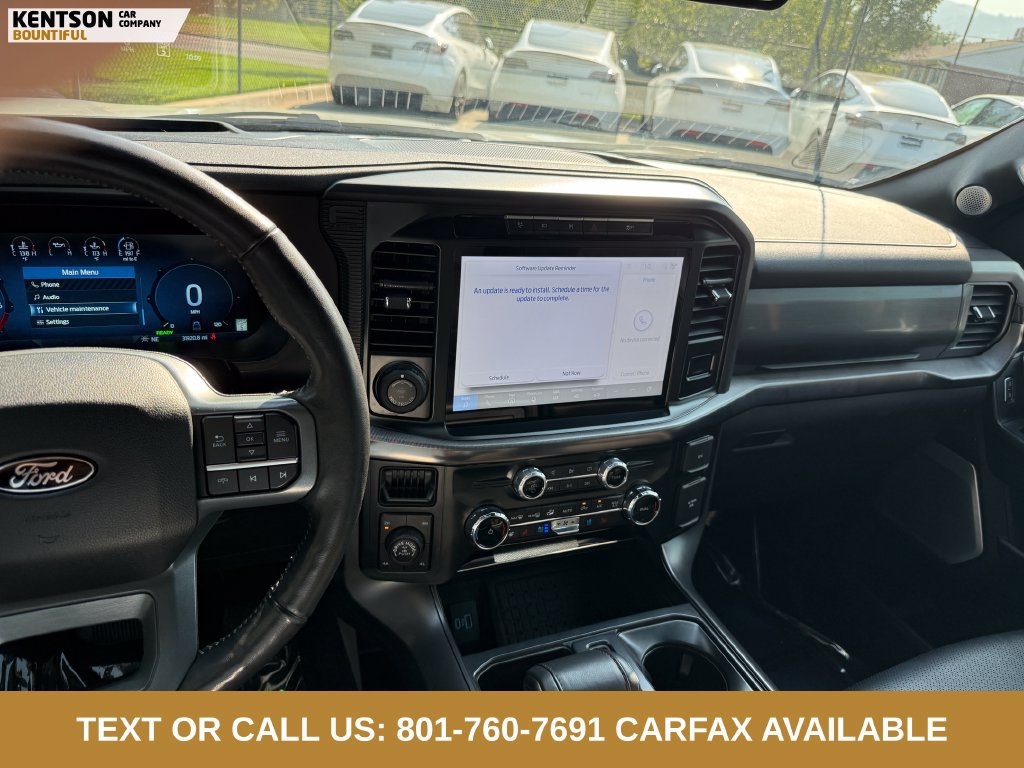Used 2024 Ford F150 Lariat w/ Equipment Group 502A High AWD/4WD image 20