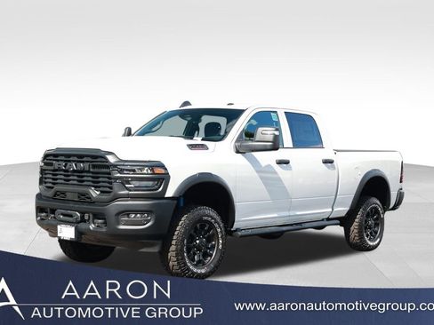 New 2026 RAM 2500 Tradesman AWD/4WD image 1