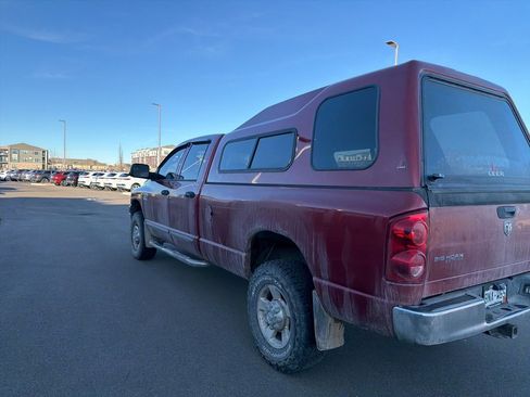 Used 2007 Dodge Ram 2500 Truck SLT w/ Quad Cab Big Horn Value Group image 5