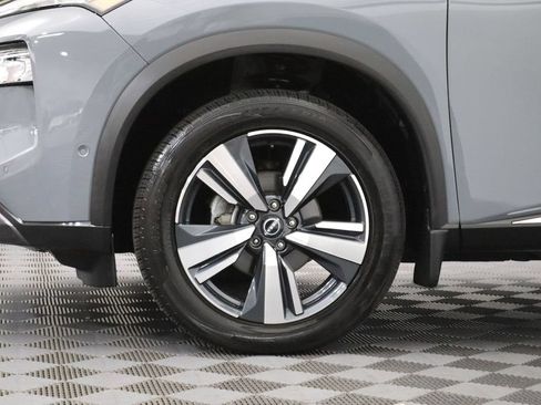 Used 2023 Nissan Rogue SL w/ SL Premium Package AWD/4WD image 5