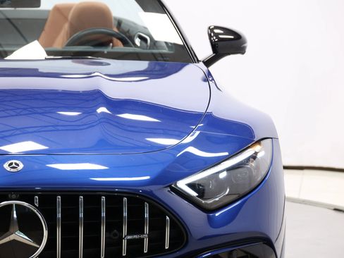 Used 2022 Mercedes-Benz SL 55 AMG 4MATIC image 80