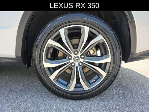 Used 2019 Lexus RX 350 FWD w/ Navigation Package image 16
