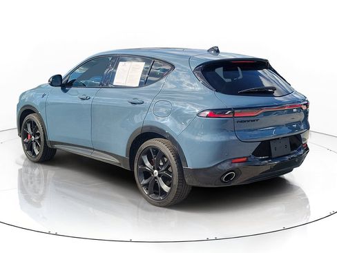 Used 2024 Dodge Hornet R/T Plus AWD/4WD image 3