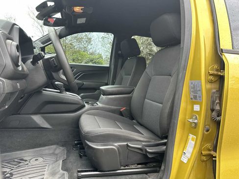 Certified 2023 Chevrolet Colorado Trail Boss w/ LPO, Dark Essentials Package AWD/4WD image 2