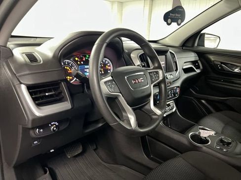 Certified 2023 GMC Terrain SLE w/ Driver Convenience Package AWD/4WD image 10