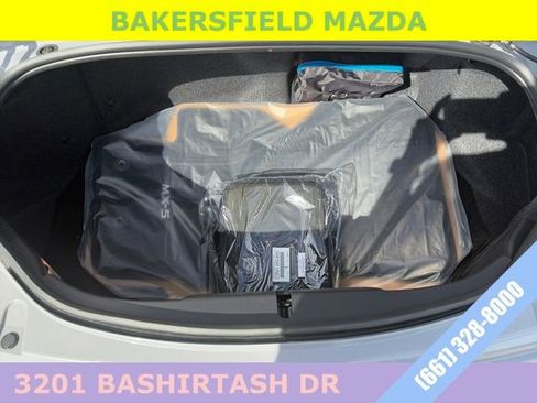 New 2025 MAZDA MX-5 Miata Grand Touring image 22