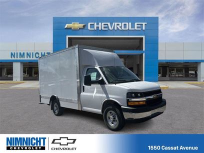 New 2025 Chevrolet Express 3500 w/ Power Convenience Package