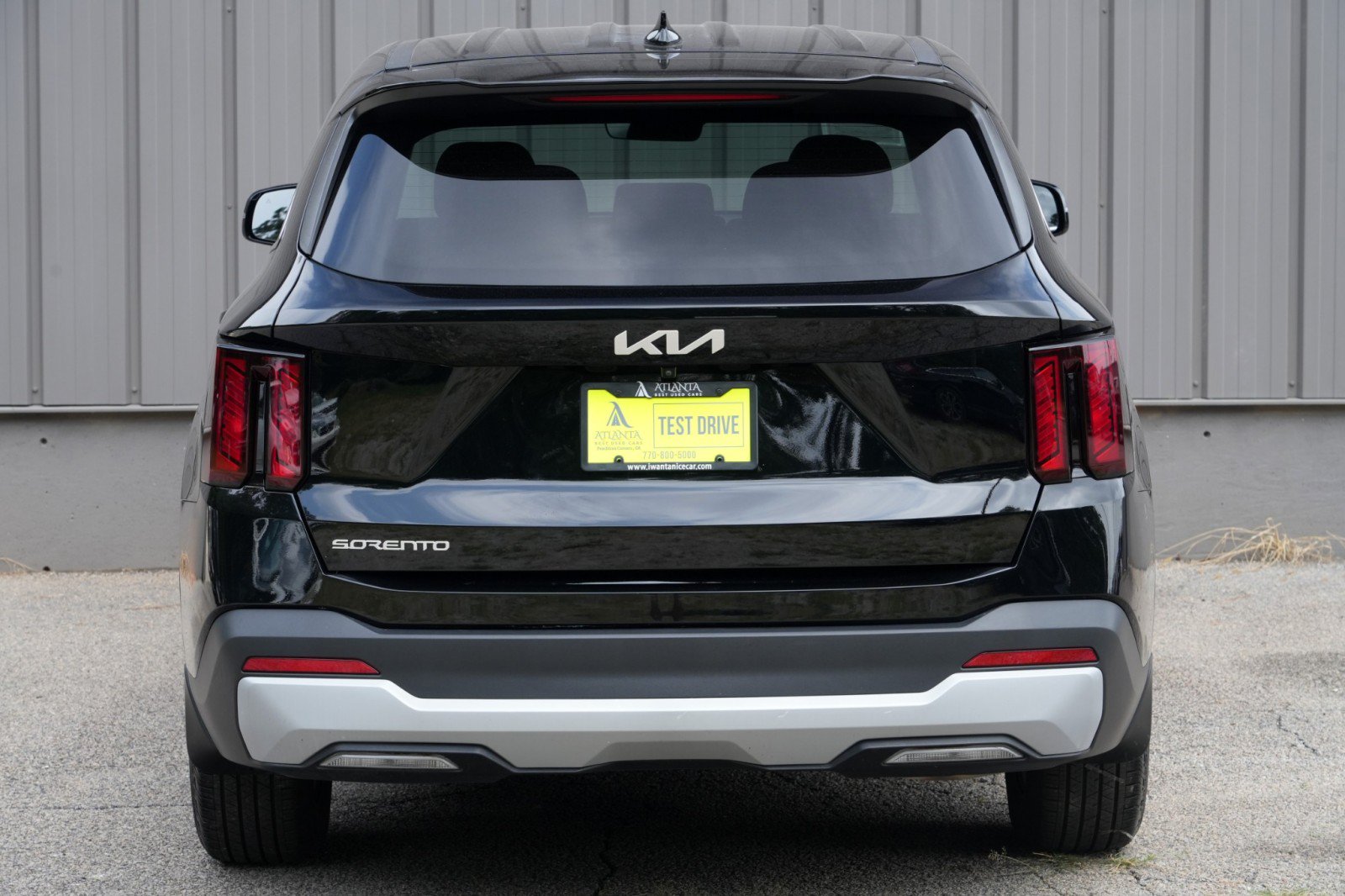 Used 2024 Kia Sorento LX FWD image 48