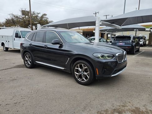 Used 2022 BMW X3 sDrive30i w/ Convenience Package image 3