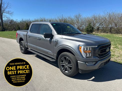 Used 2023 Ford F150 XLT w/ Equipment Group 302A High image 1