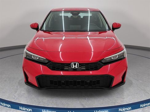New 2026 Honda Civic LX image 2