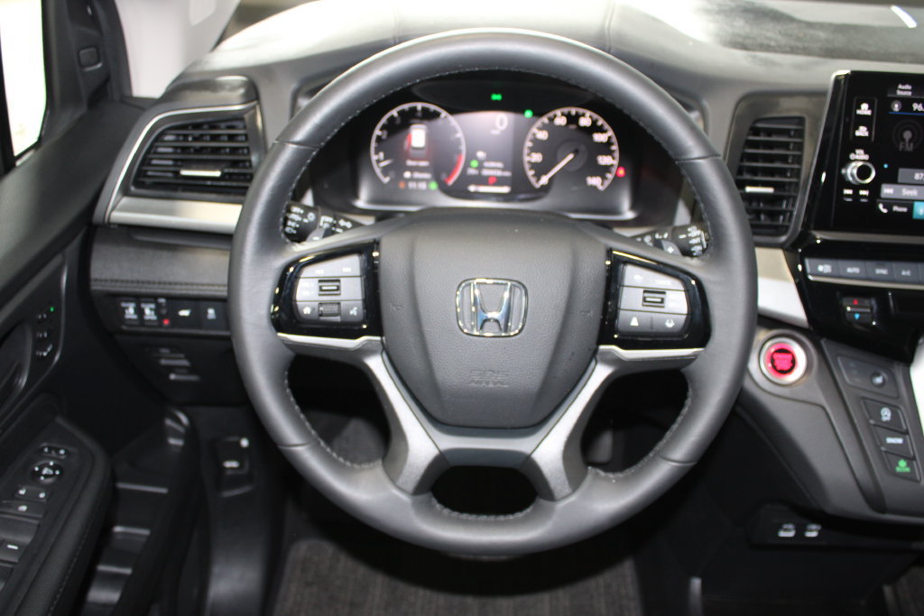 Certified 2026 Honda Odyssey EX-L image 11