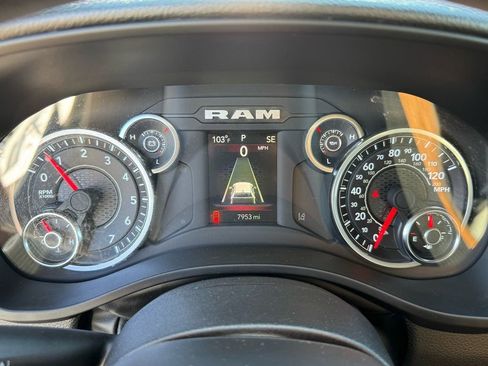 Used 2025 RAM 1500 Tradesman image 27