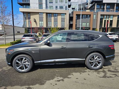 New 2026 Genesis GV80 2.5T Advanced image 8