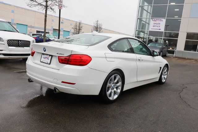 Used 2015 BMW 435i Coupe RWD image 18