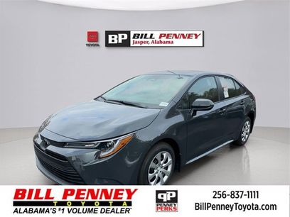 New 2026 Toyota Corolla LE