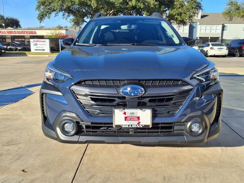 Certified 2025 Subaru Outback Premium image 20