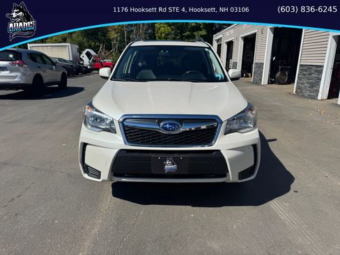 Used 2014 Subaru Forester 2.0XT Premium w/ Popular Package #1 image 2