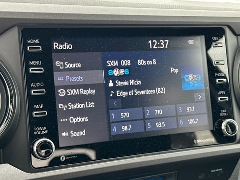 Used 2021 Toyota Tacoma TRD Off-Road w/ Technology Package image 17