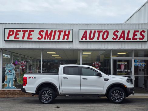 Used 2020 Ford Ranger XLT w/ Equipment Group 301A Mid image 2