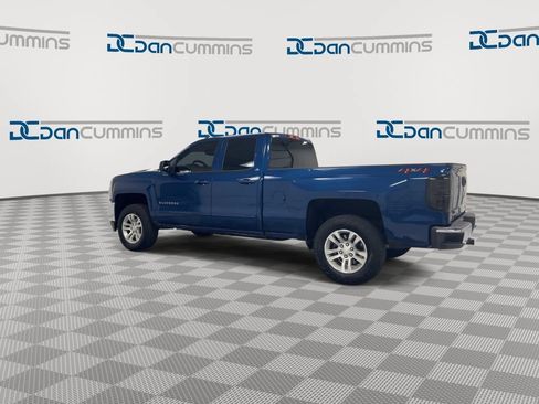 Used 2019 Chevrolet Silverado 1500 LD LT AWD/4WD image 6