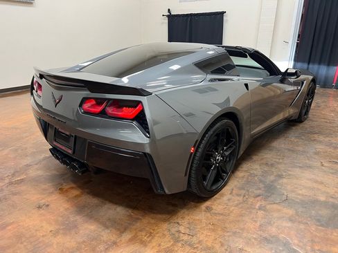 Used 2015 Chevrolet Corvette STINGRAY 2LT w/ 2LT Preferred Equipment Group image 9