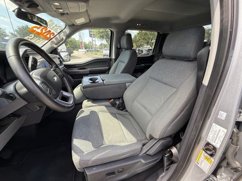 Used 2025 Ford F150 XLT w/ Equipment Group 301A Standard AWD/4WD image 26