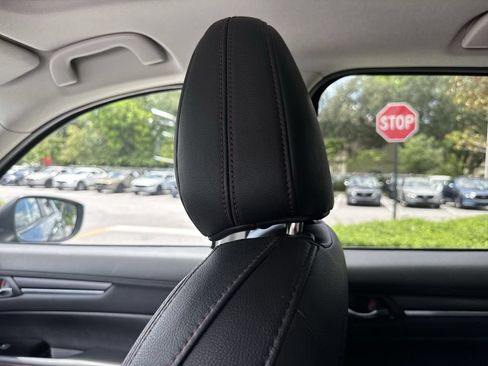 Certified 2024 MAZDA CX-5 Carbon Edition AWD/4WD image 16